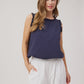 Crete Tank - Navy