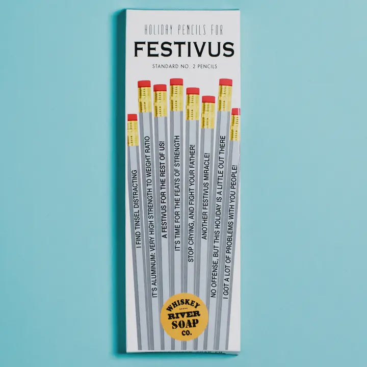 Festivus Pencils