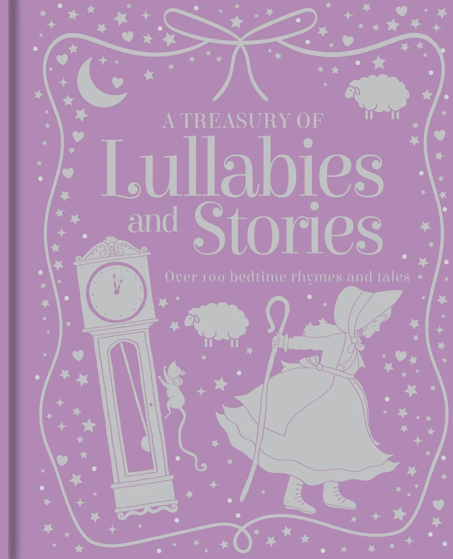 A Treasury of Lullabies and Stories