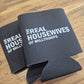 Real Housewives of Millthorpe Stubby Holder - Black