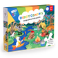 D&D Kids 64pc Jigsaw Puzzle: Happy Campers