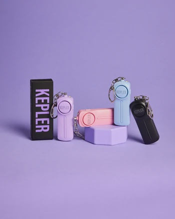 Kepler Personal Safety Alarm Key Chain