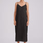 Studio Tank Maxi Dress - Black