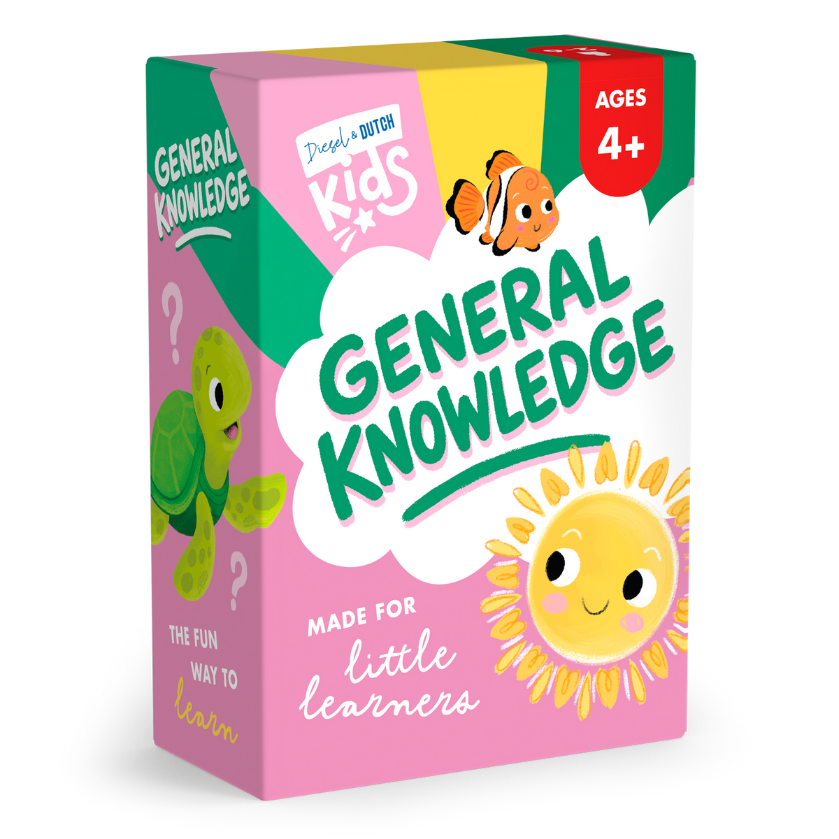 D&D Kids - General Knowledge