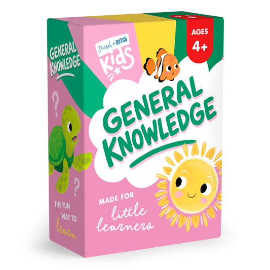 D&D Kids - General Knowledge