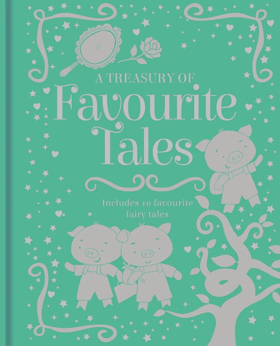 A Treasury of Favourite Tales