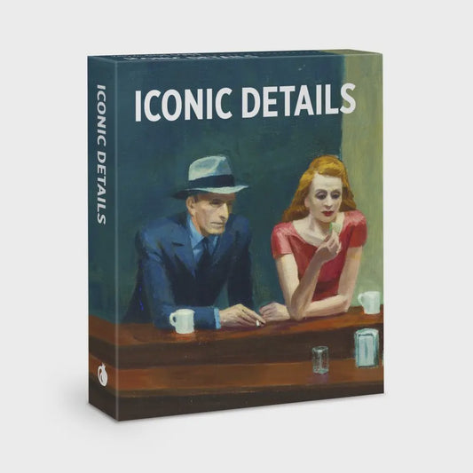 Knowledge Cards - Iconic Details