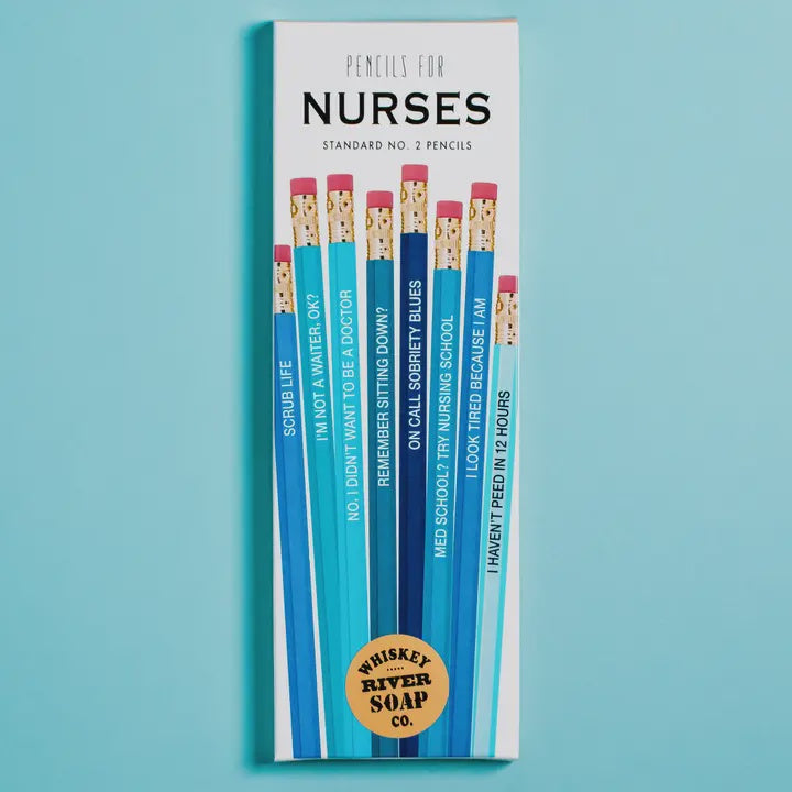 Pencils for Nurses
