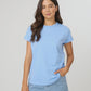 Soho Cuff Tee - Summertime Blues