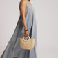 Roam Tank Maxi Dress - Denim