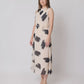Goldie Dress - Brushstroke