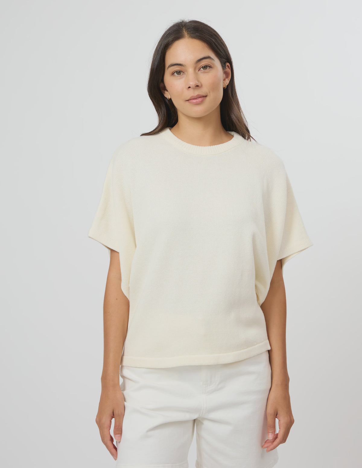 Gracie Knit - Milk