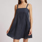 Cove Tank Dress - Navy