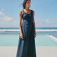 Cove Tank Maxi Dress - Indigo
