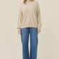 Nell Jumper Stone