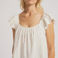 Cove Top - White