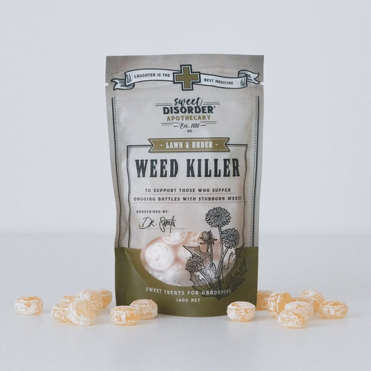 Weed Killer Pouch