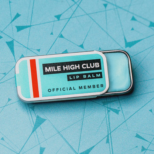 Mile High Club Lip balm