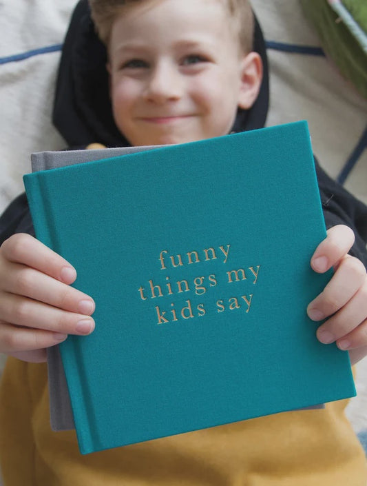 Funny Things My Kids Say:  Jade