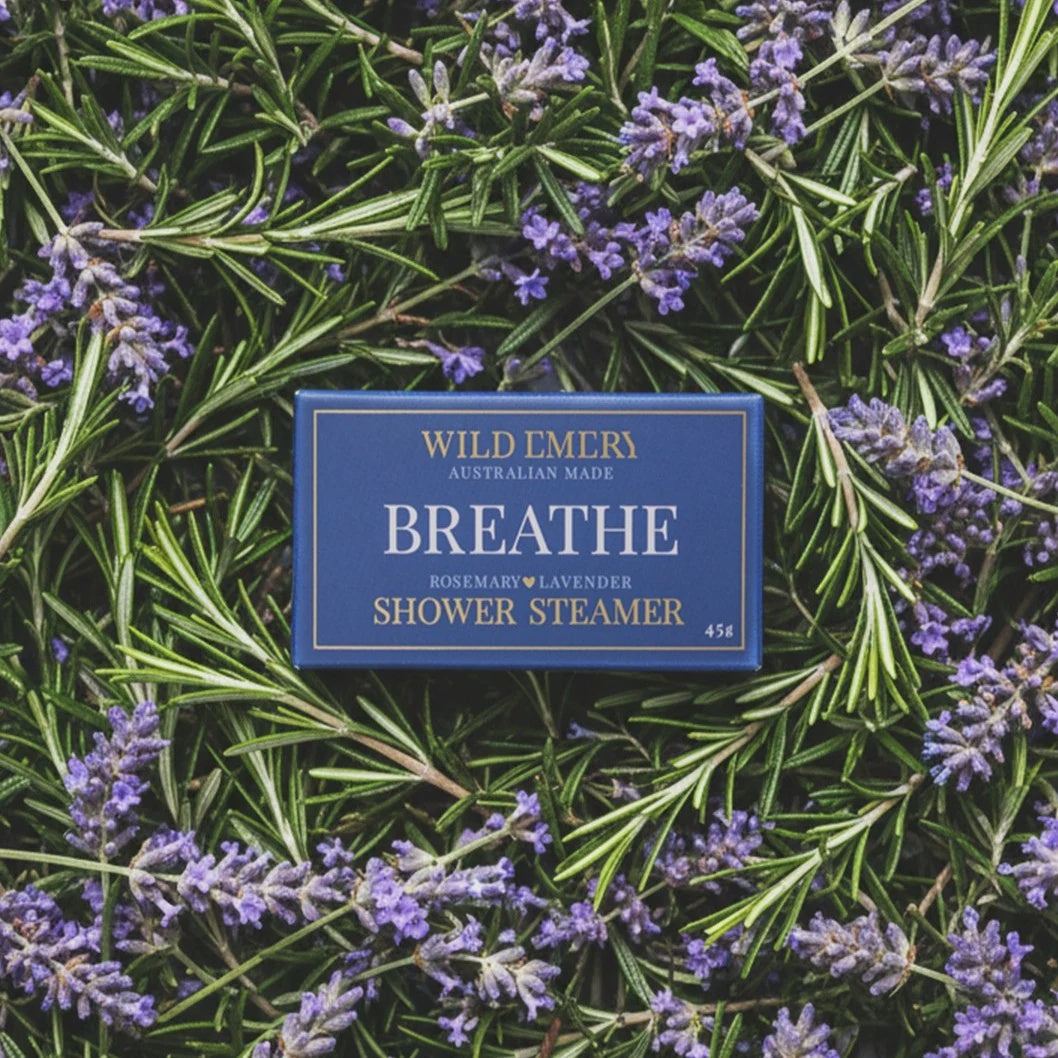 Breathe Shower Steamer *