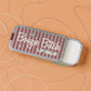 Bougie Bitch Lip Balm