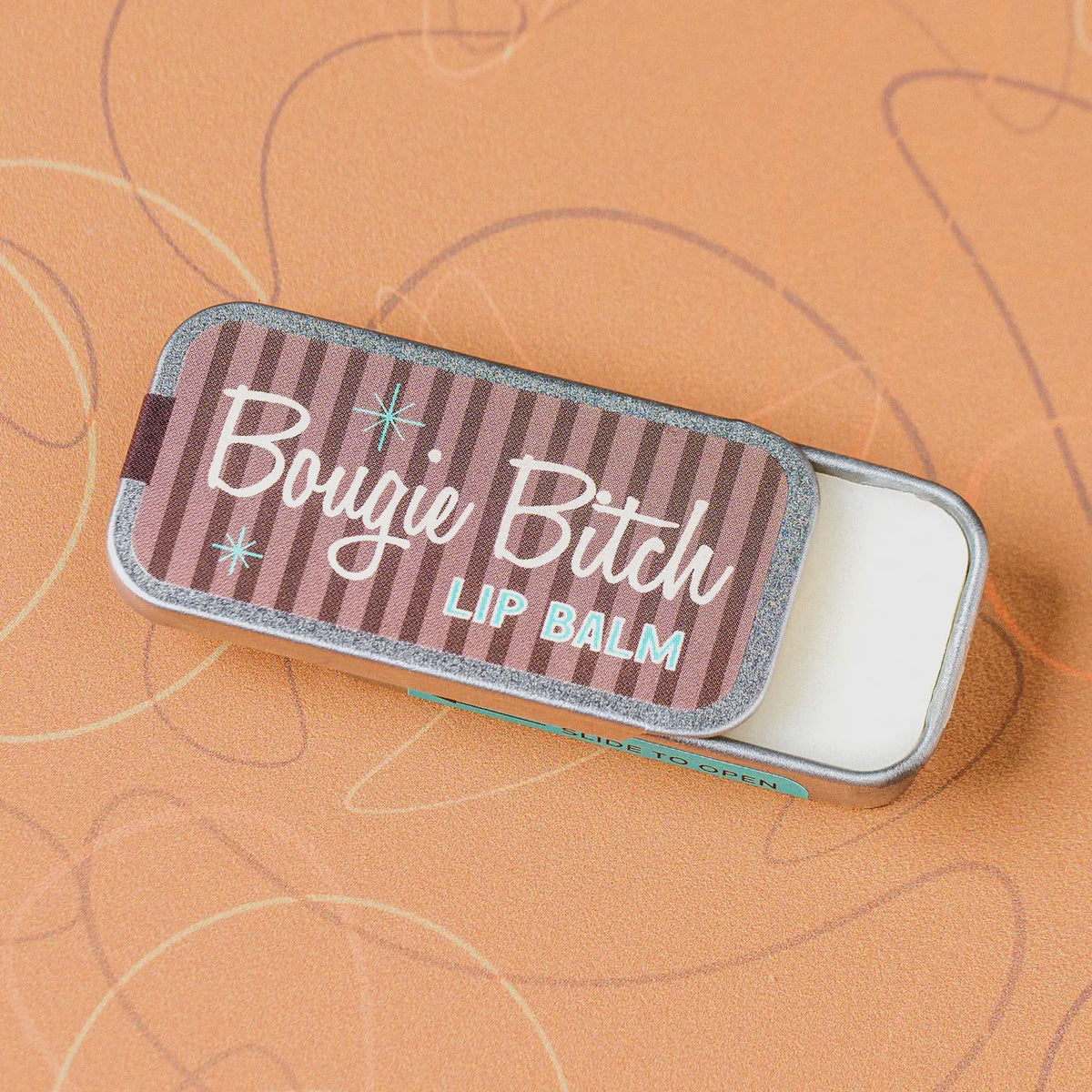 Bougie Bitch Lip Balm