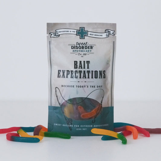 Bait Expectations Pouch