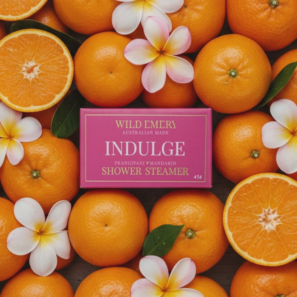 Indulge Shower Steamer *