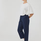Studio Traveller Pant - Indigo
