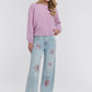 Pink Sparkle Jeans