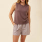 Haser Tank - Taupe