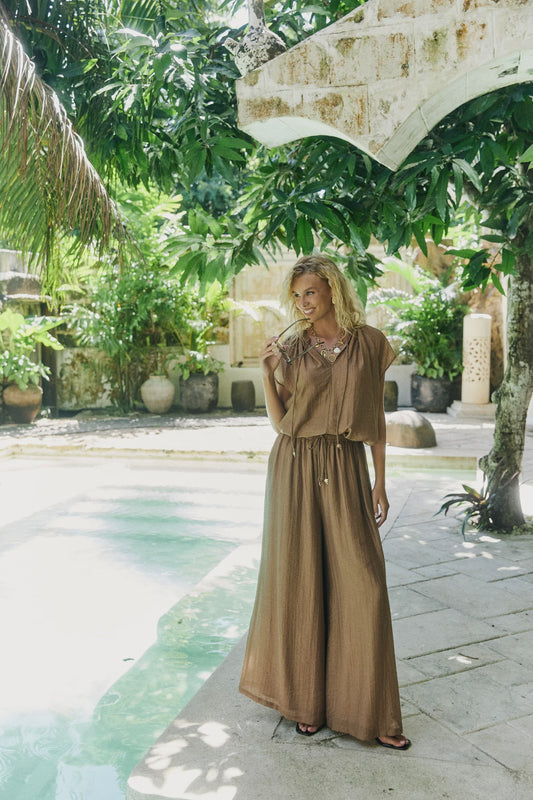 Kenya Pant - Palazzo
