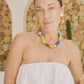 Palmera Necklace - Sunset