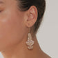 Jovial Drop Earring - Gold