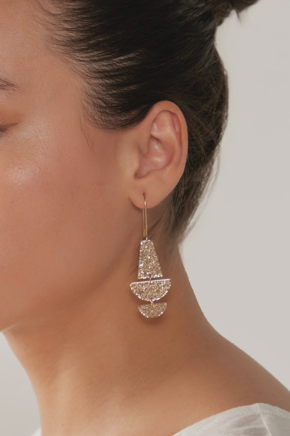 Jovial Drop Earring - Gold