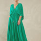 Lipari Tie Maxi - Verde
