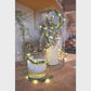 Greenery Light String - Foliage Style Garland
