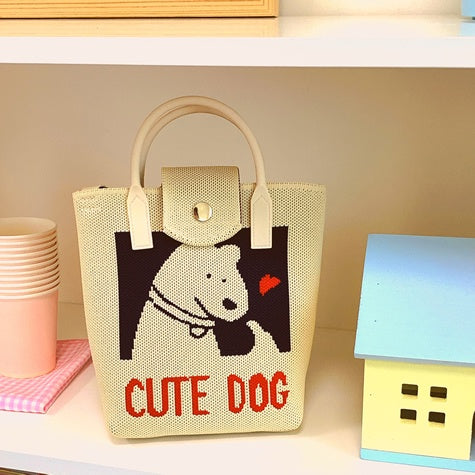 Cute Dog Bag