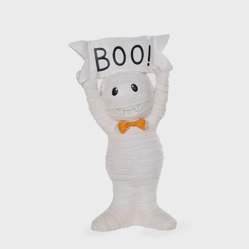 Mummy Boo Boo the Mummy – Winding Home
