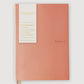 Parfait Soft Cover Leather Notebook (Lined)
