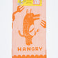 Dish Towel - Hangry