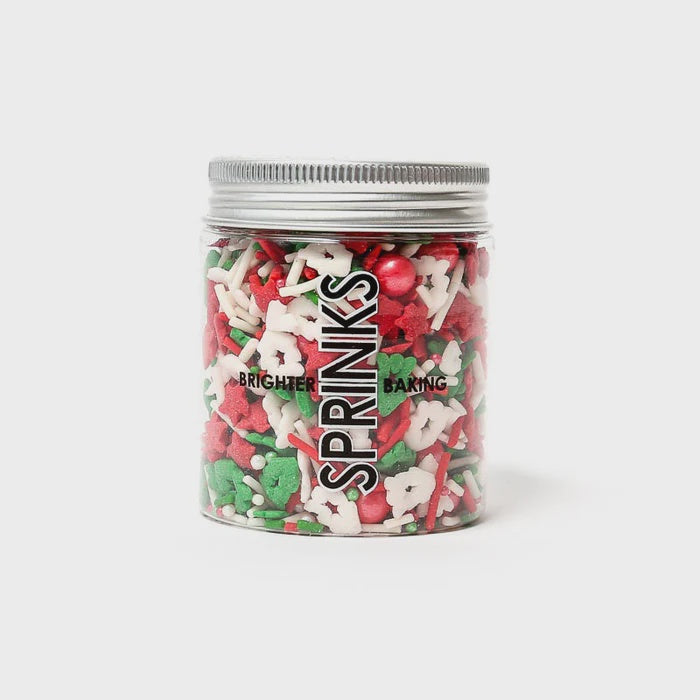 Oh Christmas Tree Sprinkles (65g)