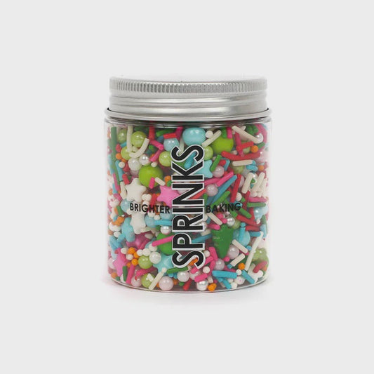 The Grinch Sprinkles (75g)
