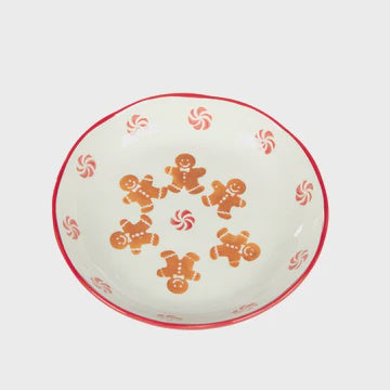 Gingerbread - Deep Plate