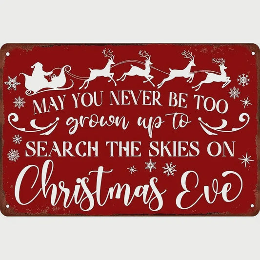 May you never be too grown up