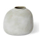 Benito Vase Soft Grey - 23 x 21 x 20cm
