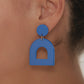 Elysian Earring - Cobalt