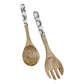 SUMMER CHRISTMAS SALAD SERVERS