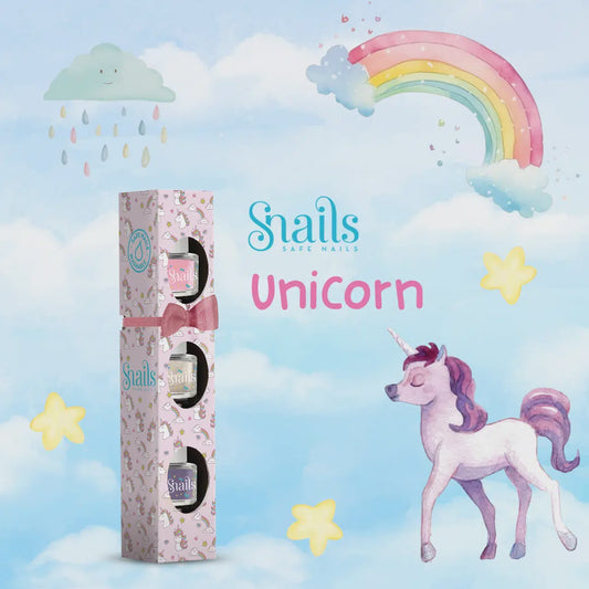 Snails Nail Polish 3 pack (Assorted)