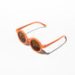 Littledrop Kids Shades - Rust